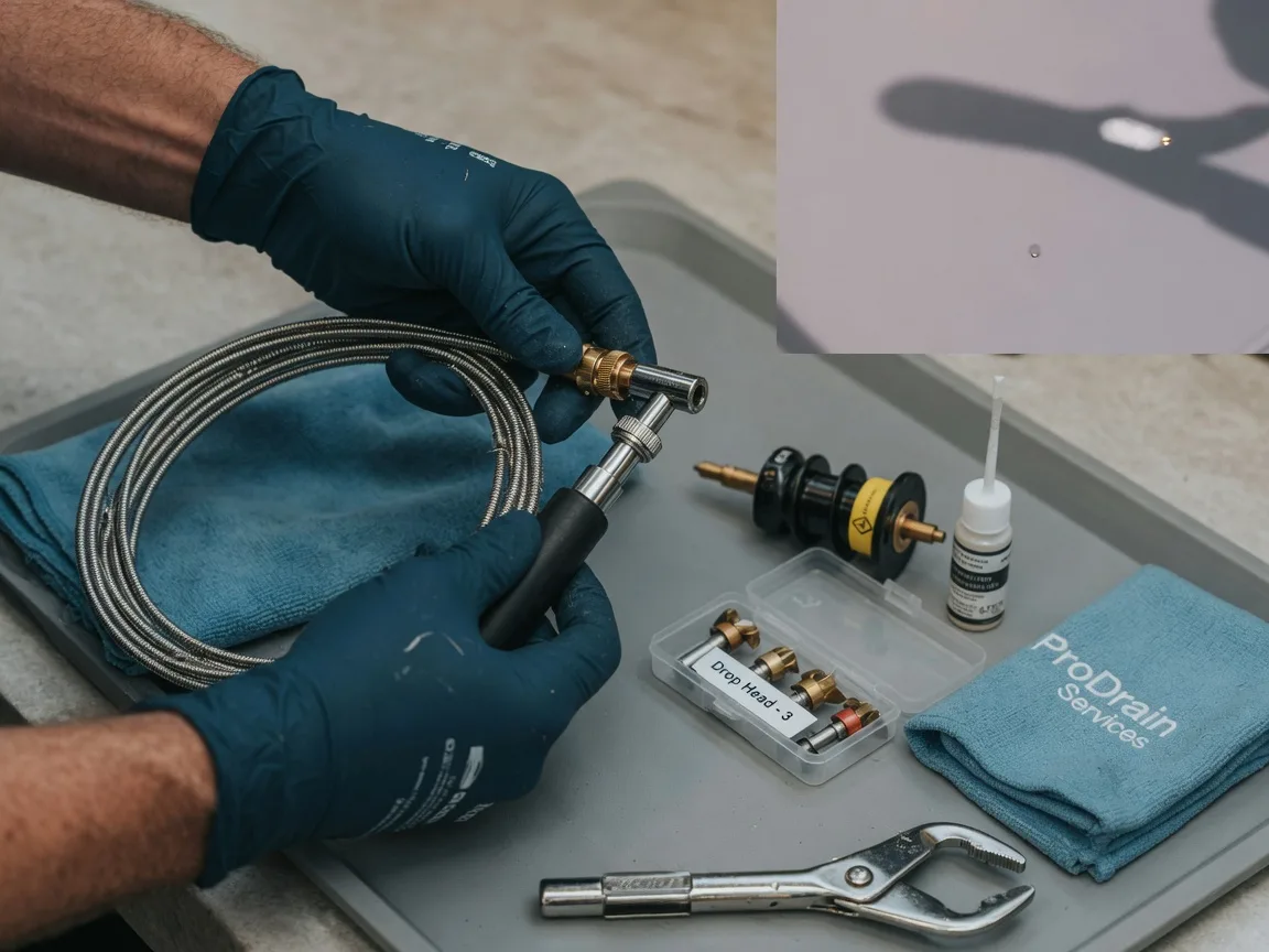 Why choose Drain Cleaning in New Bloomington, OH